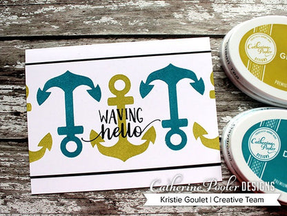 Refuse to Sink Stamp Set 