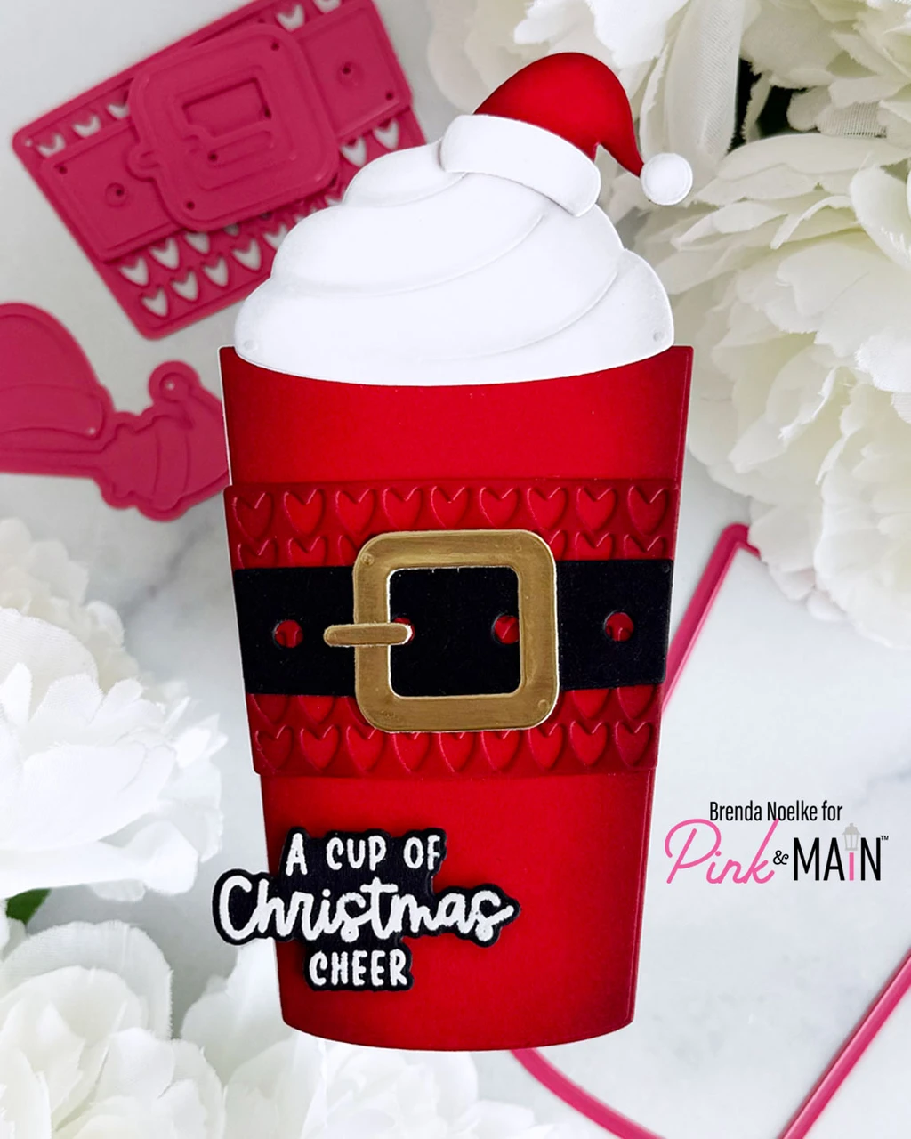 Hot Drink To Go Add-On Dies