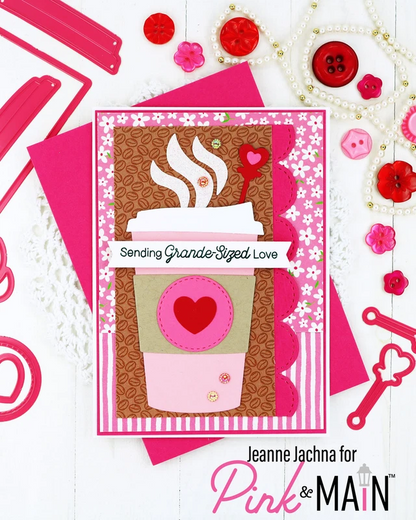 Grande Sized Stamp Set