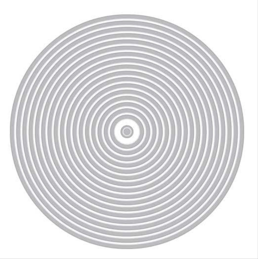 Nesting Circle Infinity Dies