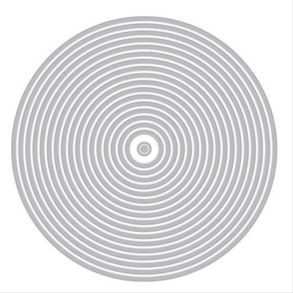 Nesting Circle Infinity Dies