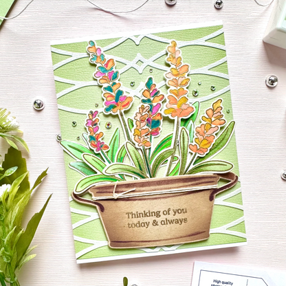 Thinking of You Stamp Set