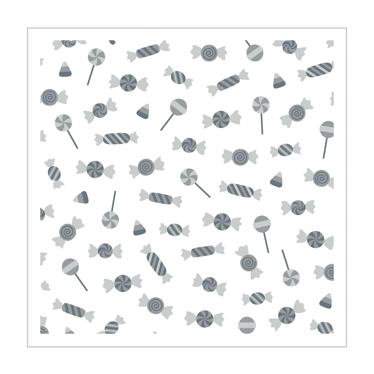I want Candy Layered Stencils 