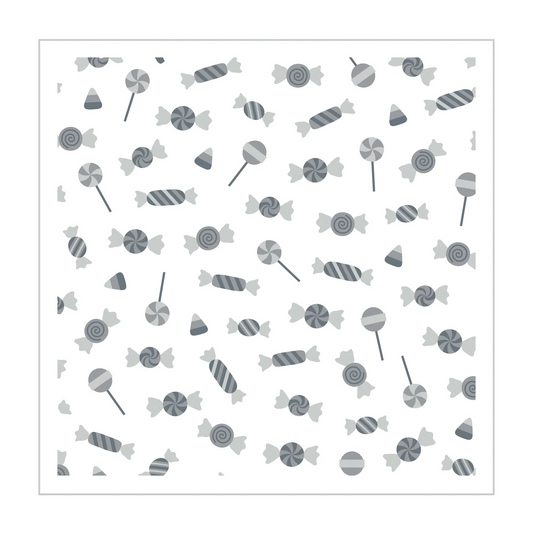 I want Candy Layered Stencils 