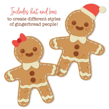 In Stitches: Gingerbread Honey Cuts