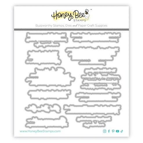 Inside Sentiments: God's Love Honey Cuts