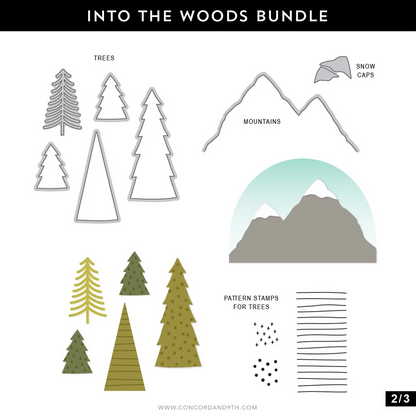 Into the Woods Dies