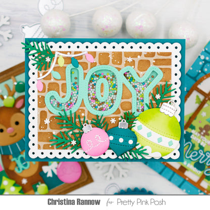 Joy Word Shaker Dies