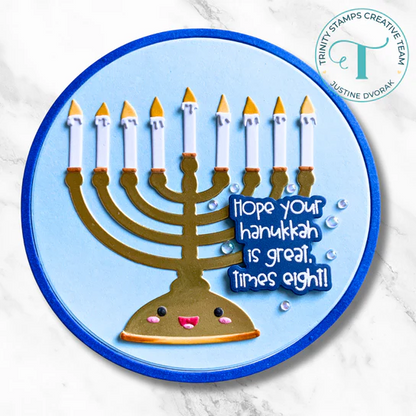 Little Menorah Dies