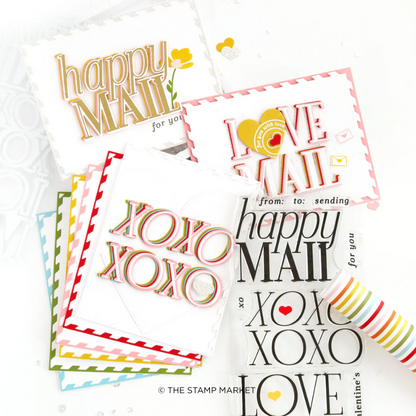 Kindness & Love Stamp 