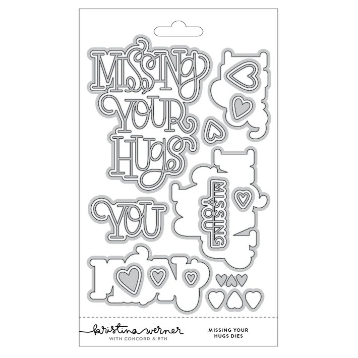 Missing Your Hugs Dies