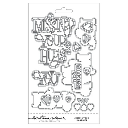 Missing Your Hugs Dies