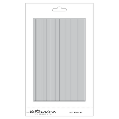 Easy Strips Die
