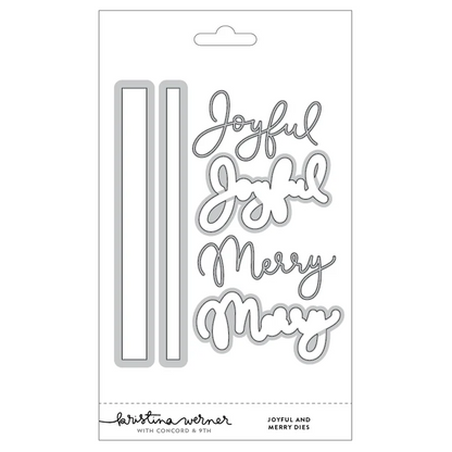 Joyful and Merry Dies