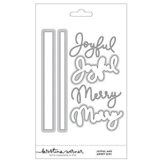 Joyful and Merry Dies