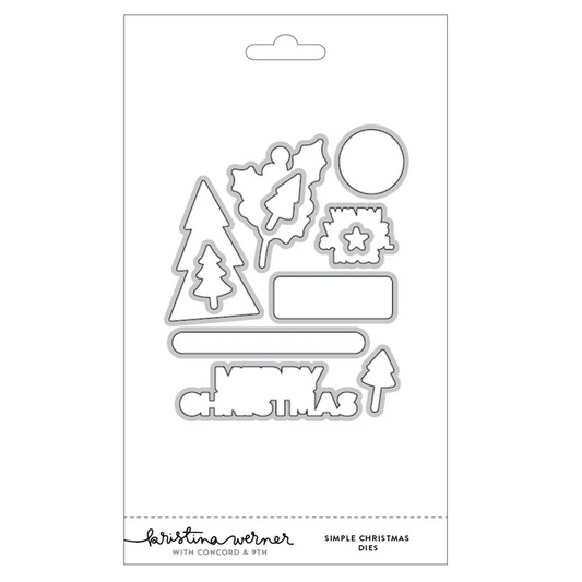 Simple Christmas Dies