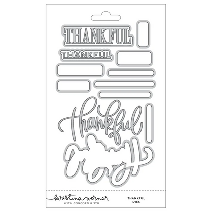Thankful Dies