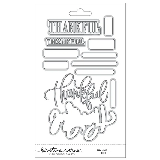 Thankful Dies