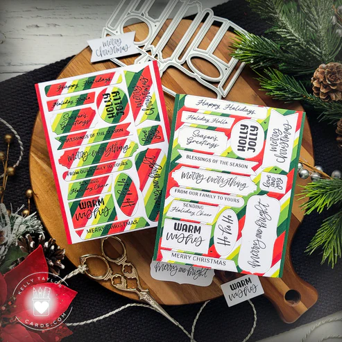 Simply Stated: Holiday Stamp Set