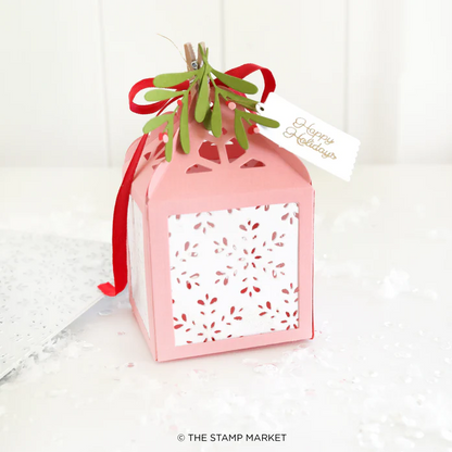 Small Lantern Gift Box Dies