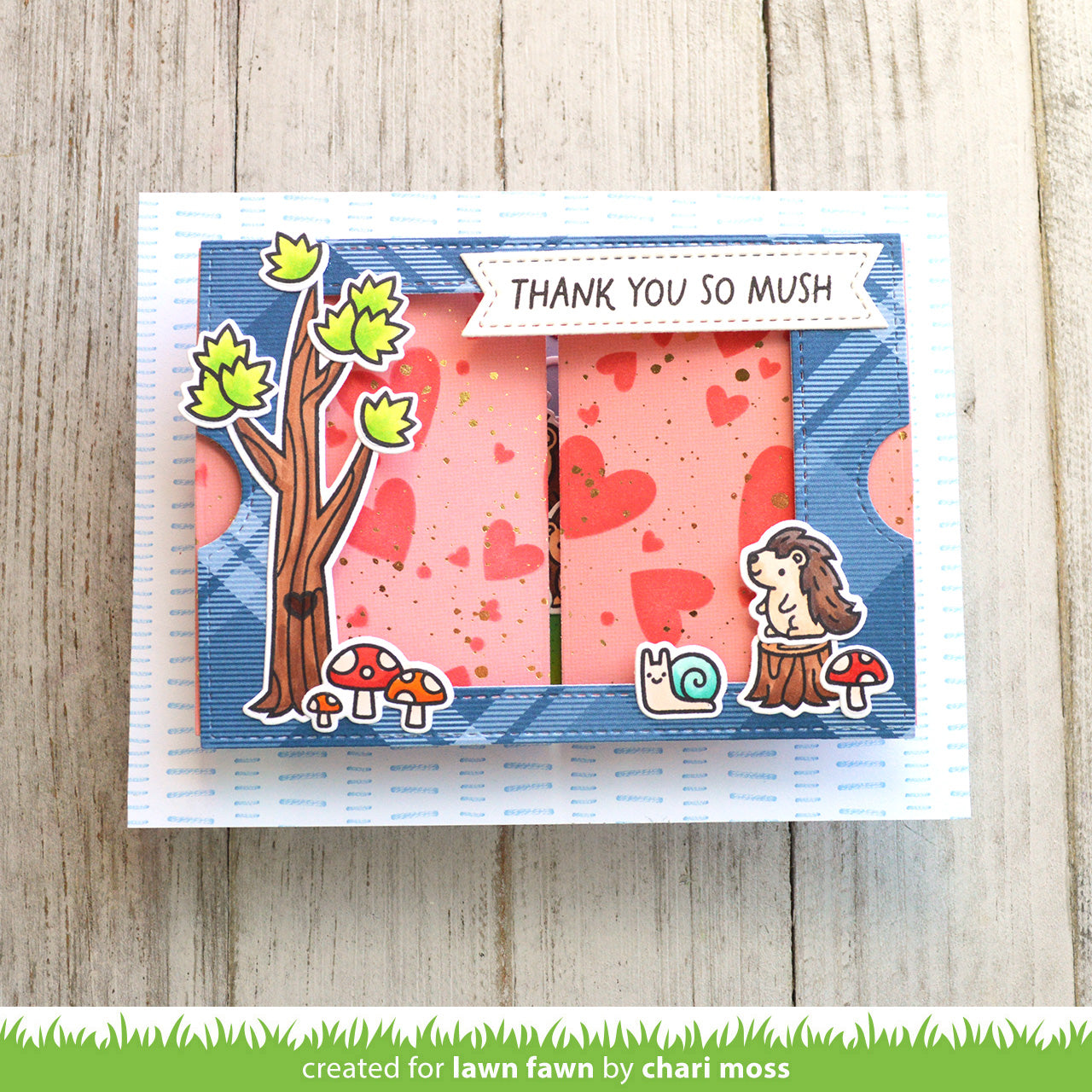 Ta-Da! Diorama! Grassy Hillside Inserts Lawn Cuts