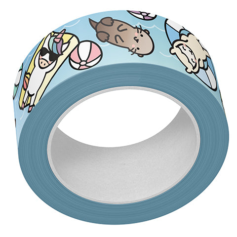 Pool Party Washi Tape