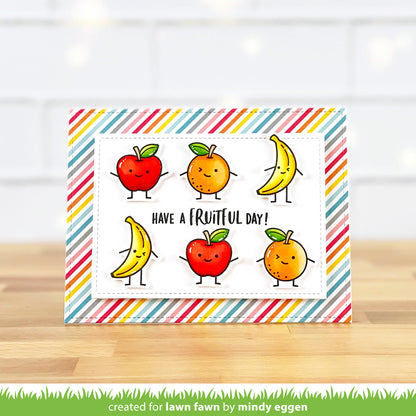 Fruitful Friends Stamp Set