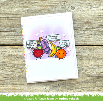 Fruitful Friends Stamp Set