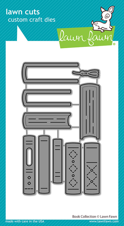 Book Collection Lawn Cuts