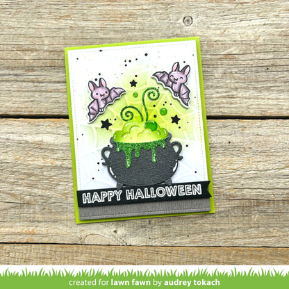 Build-A-Cauldron Lawn Cuts