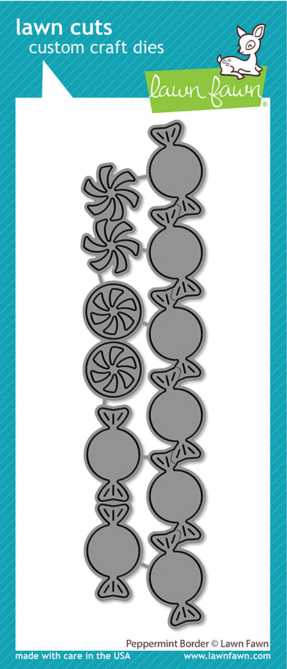 Peppermint Border Lawn Cuts