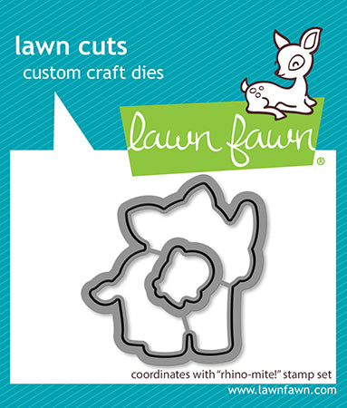 Rhino-Mite! Lawn Cuts