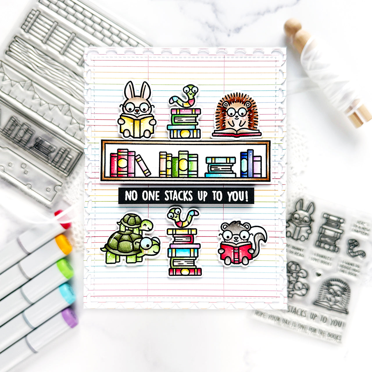 Simply Celebrate Hangouts Coloring Stencils