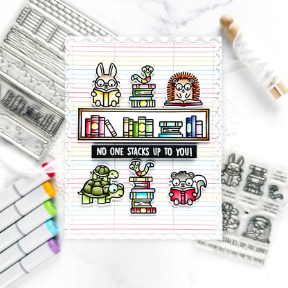 Simply Celebrate Hangouts Stamp Set
