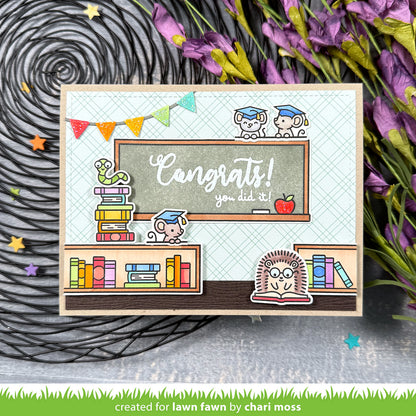 Simply Celebrate Hangouts Stamp Set