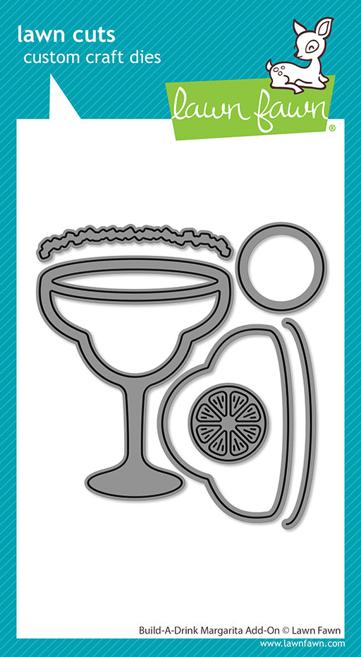 Build-A-Drink Margarita Add-On Lawn Cuts