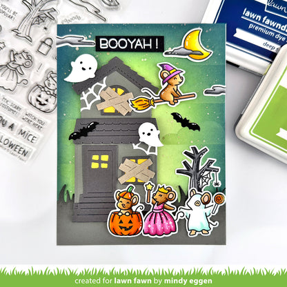 Halloween Mice Stamp Set