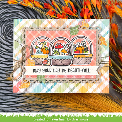 Spring Basket Add-On: Fall Lawn Cuts