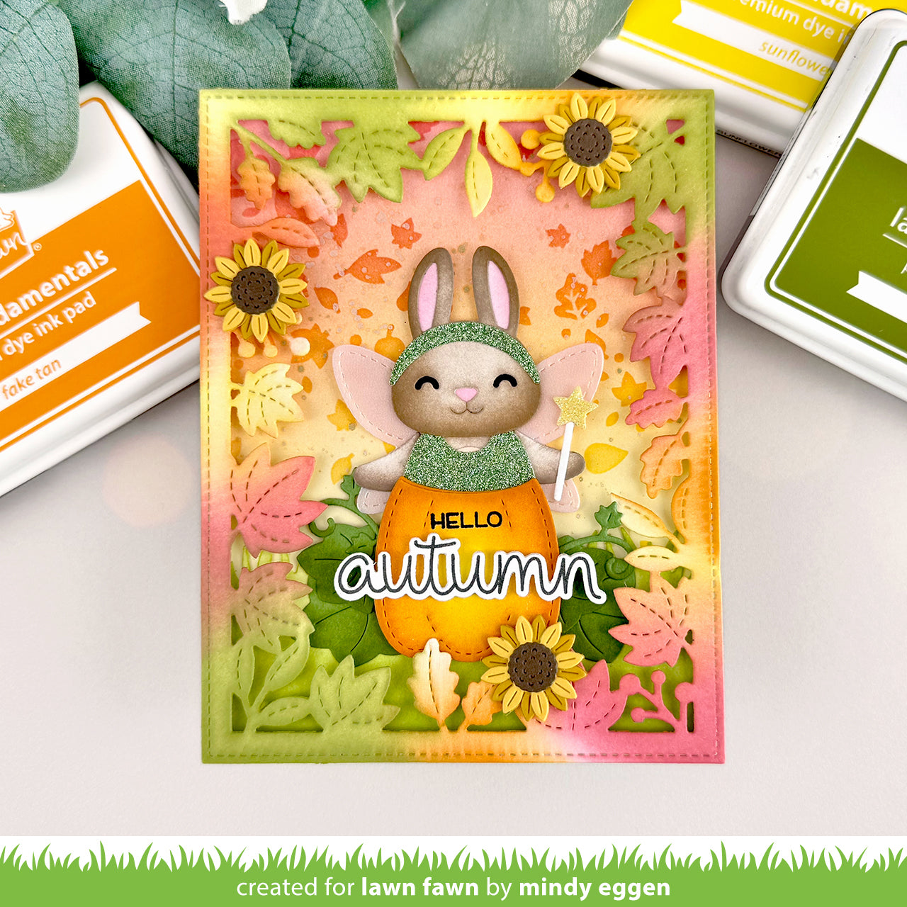 Build-A-Critter More Costumes Lawn Cuts