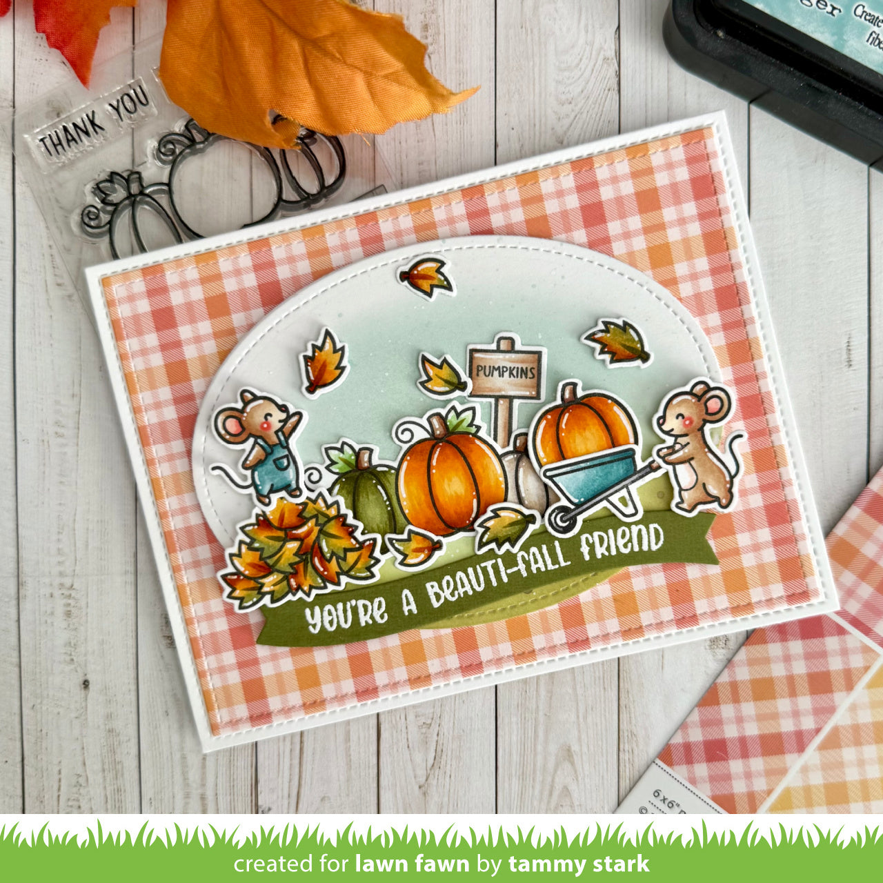 Pick Of The Patch Add-On Coloring Stencil