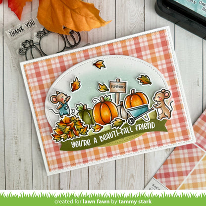 Pick Of The Patch Add-On Coloring Stencil