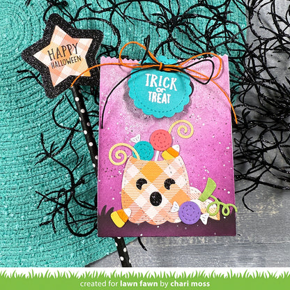 Tiny Tag Sayings: Fall Stamp Set