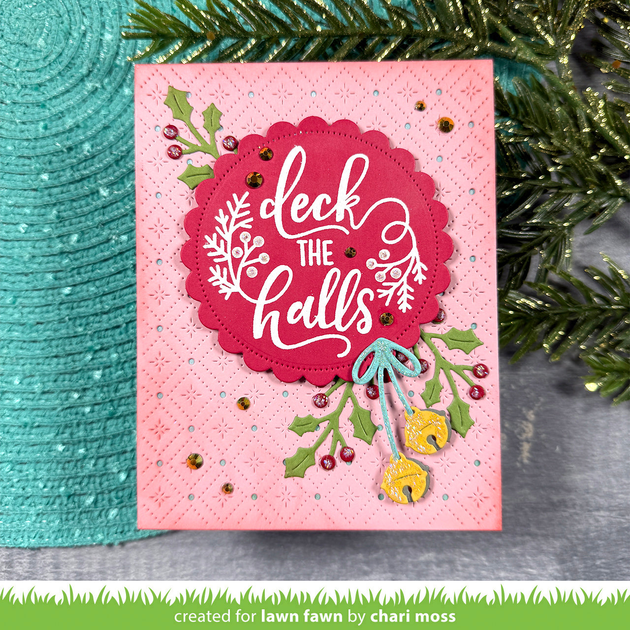 Big Messages: Christmas Stamp Set