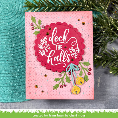 Big Messages: Christmas Stamp Set
