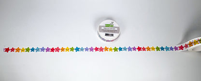 Happy Stars Washi Tape