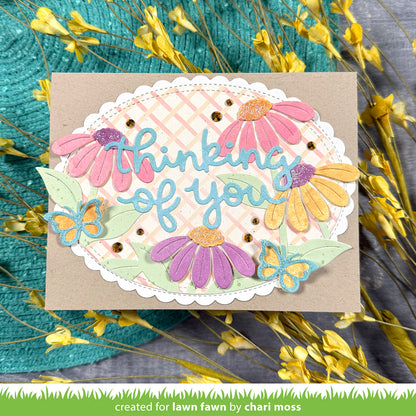 Basket Weave Stencils