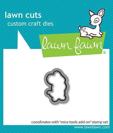 Mice Tools Add-On Lawn Cuts