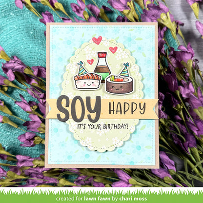 Year Sixteen Stamp Set