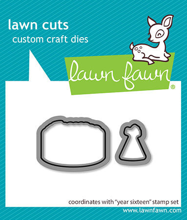 Year Sixteen Lawn Cuts