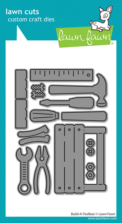Build-A-Toolbox Lawn Cuts